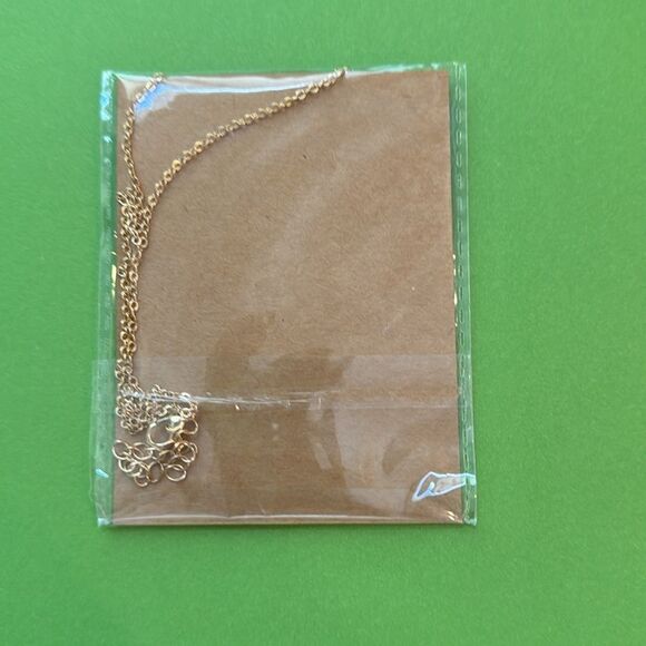 I LoveYou Heart Necklace - Picture 2 of 2